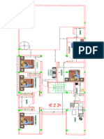 Plano de Una Casa