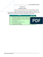 Ejercicios Sobre El Diagrama de Pareto