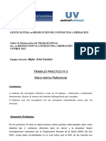 TP3 - Taller de Elaboracion TF. Marco Teórico