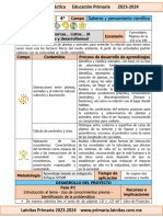 4° Abril 01 en Sus Marcas, Listos... A Nutrirnos y Desarrollarnos (2023-2024)