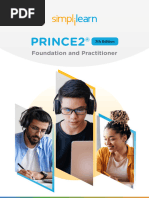 Prince 2 Brochure