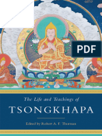 TsongKhapa - Vida e Ensinamentos