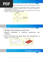 Multiple Regression