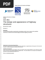 CD 351 公路结构的设计和外观