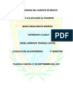 Place - P.H. P.A.E. Aplicado Al Paciente - Grisel Berenice - 5° Semestre - Enfermeria