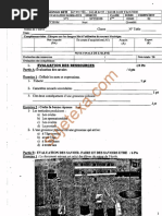 Svteehb - College Prive Bilingue Laïc Mongo Beti - Annee Scolaire 2021 - 2022 - Sequence N°5 - Classe 6ème Cameroun