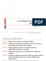 Correlation and Linear