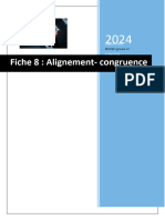 Fiche 8 - Construisez Votre Plan Dalignement Individuel