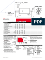 Datasheet Motor