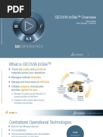 GEOVIA InSite Overview