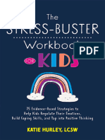 The Stress-Buster Workbook For Kids