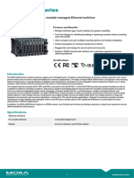 Moxa Mds g4028 Series Datasheet v1.5