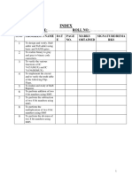 Cao Lab Manual