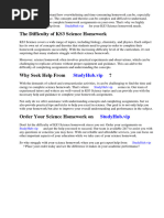 BBC Bitesize Ks3 Science Homework