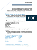 ACTIVIDADES UNIDAD 2 EL APROVISIONAMIENTO EN LA EMPRESA (Realizado)