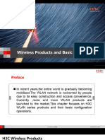 03 - Wireless Products and Basic Configurations - I