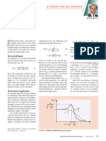 The Biquadratic Filter