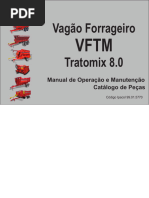 Manual VFTM TRATOMIX 8.0 3 Edi o Junho 2021