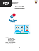 2º Trabajo Practico - Domino Pizza