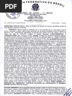 Certidão Poligono Aveiro