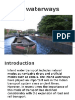 Inland Waterways