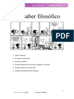 Tema 1 Filosofia 4º ESO