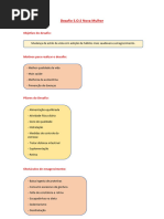 Desafio SOS Nova Mulher PDF