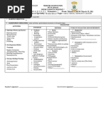 Weekly Sequence by Checklist 2024