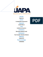 Auditoria 2 Tarea 3