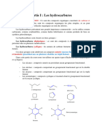 Partie I - Les Hydrocarbures - Chp1 - Les Alcanes