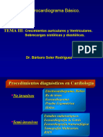 Crecimientos Auriculares y Ventriculares - 085743