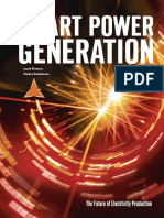 Smart Power Generation by Jacob Klimstra and Markus Hotakainen