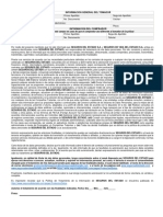 Autorización Estandarizada TDP - Con Firma (Actualizado)