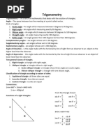 Trigonometry 2