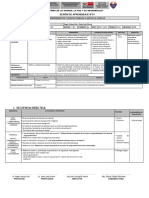 SESIÓN DE APRENDIZAJE #01 - 8 U - DPCC. 3° Año