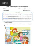 Ciencias Naturales 4° Guía 4 María Fernanda Vives