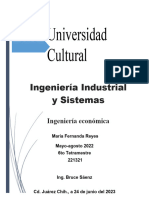 Portafolio INGENIERIA ECONOMICA