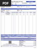 Factura Electrónica de Venta: FVRC1144464