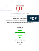 Operacionalizacion de Variables de Psicoprofilaxis Obstétrica y Duración Del Trabajo de Parto de Cynthia Calsin 7-2-2024