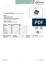 Infineon IRF60SC241 DataSheet v02 02 En-3165985