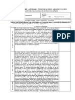 Evaluación Unidad 1 - 2024-1