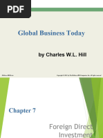 Chapter 7 FDI