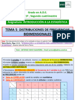 Introduc Estadistica Tema5