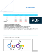 Examen de Excel O and P