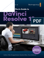 The Visual Effects Guide To DaVinci Resolve 18 - DaVinci-Resolve-18-Fusion-Visual-Effects