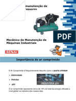 Instalação e Manutenção de Compressores