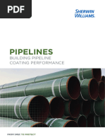 Pipeclad Product Brochure Sherwin Williams English