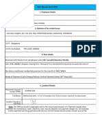 Intel Hra Rent Receipt Template Ind 11577680