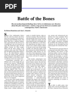 Battle of The Bones