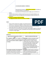 Resumen Tercer Parcial de Legislacion Laboral y Comercial